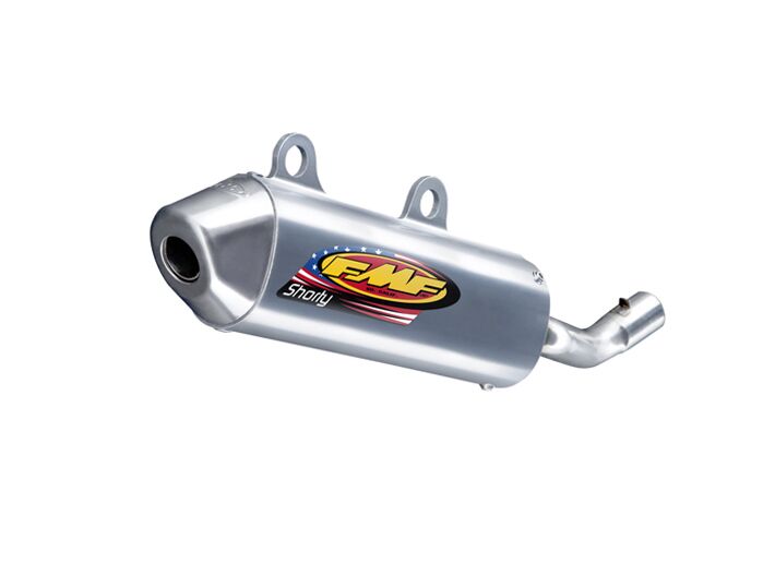 PowerCore 2 Shorty Terminale Slip-On - Fmf