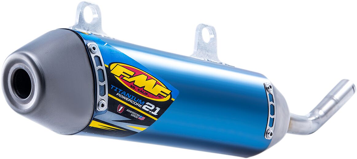 Silencer Powercore 2.1 - Fmf