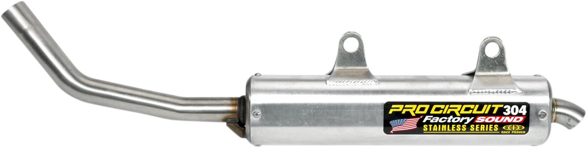 Silencer 304 Factory Sound - Pro Circuit