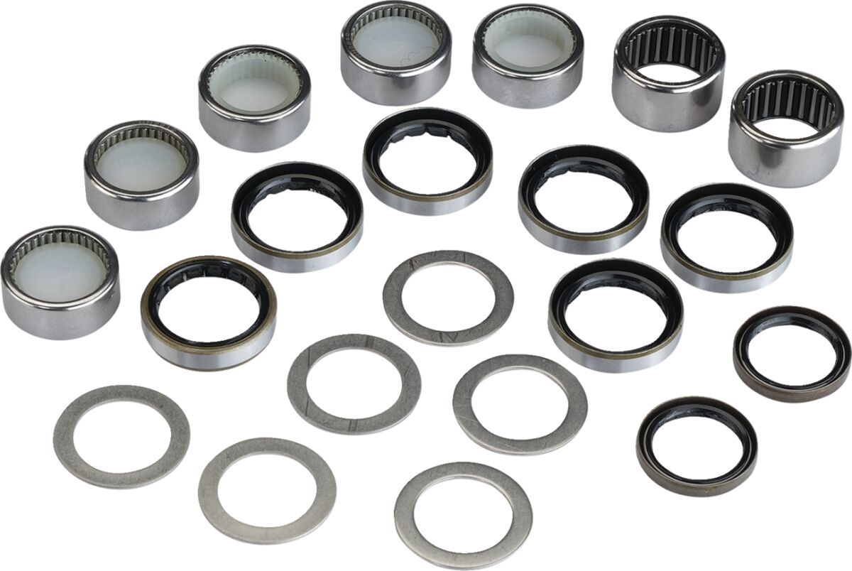 Kit servizio leveraggi ammortizzatore - Moose Offroad Hard Parts