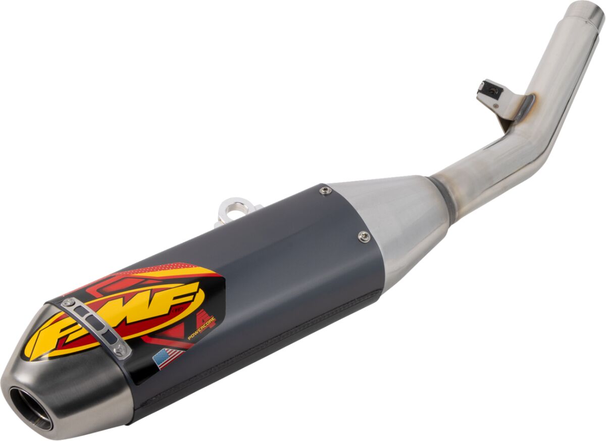 Powercore 4 Hex Slip-On Marmitta - Fmf