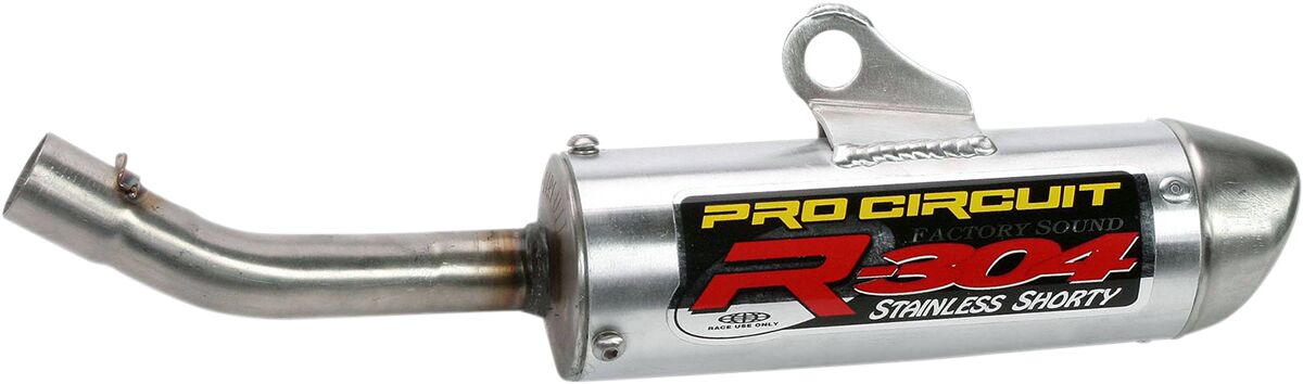 Silencer R-304 - Pro Circuit