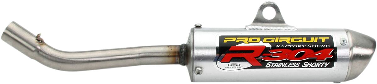 Silencer R-304 - Pro Circuit